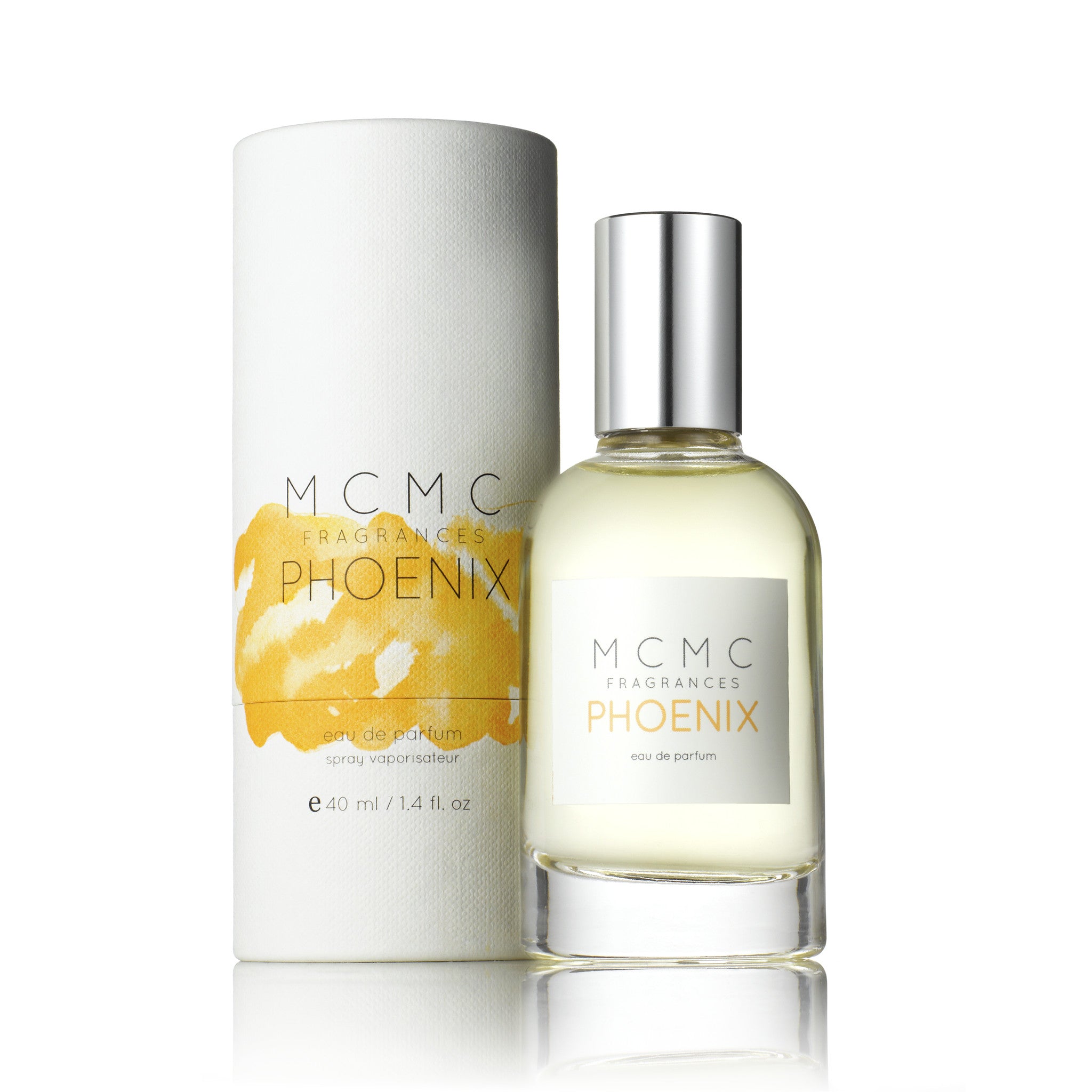 PHOENIX 50ml eau de parfum MCMC Fragrances