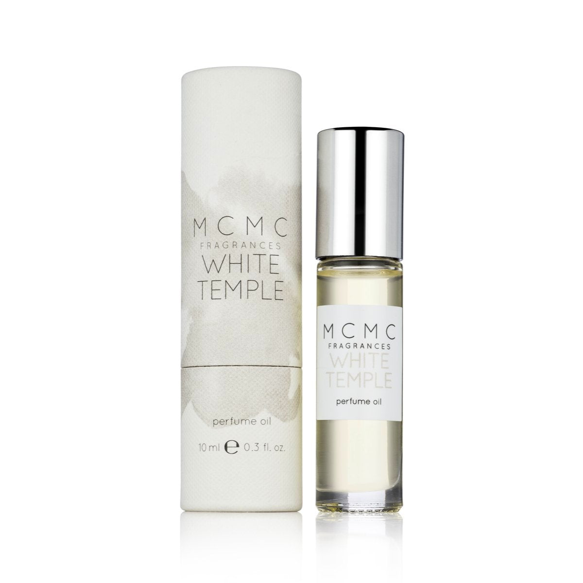 WHITE TEMPLE 10ml perfume oil