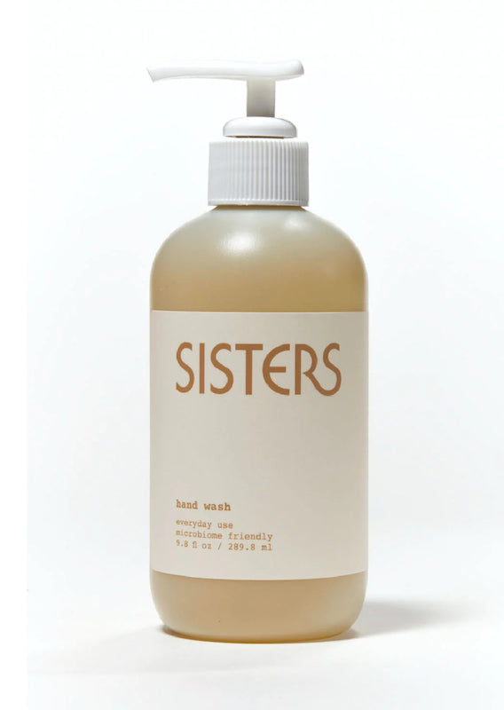 SISTERS hand soap